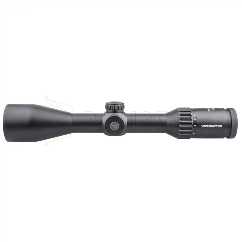 Zielfernrohr Vector Optics Continental 2-12x50 SFP VET-10BDC MOA