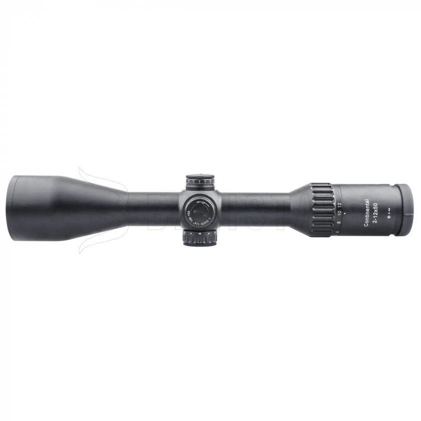 Zielfernrohr Vector Optics Continental 2-12x50 SFP VET-10BDC MOA