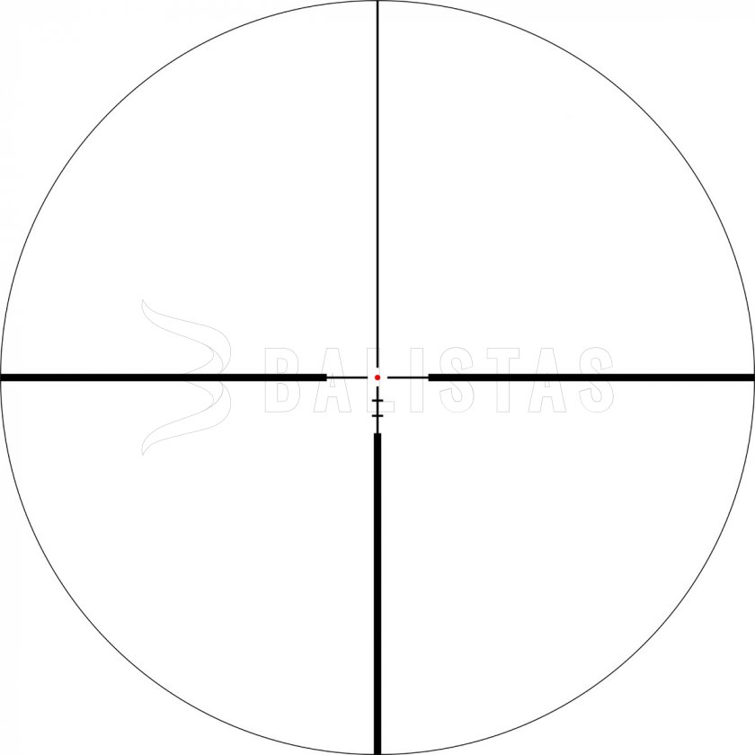 Zielfernrohr Vector Optics Continental 2-12x50 SFP VET-10BDC MOA