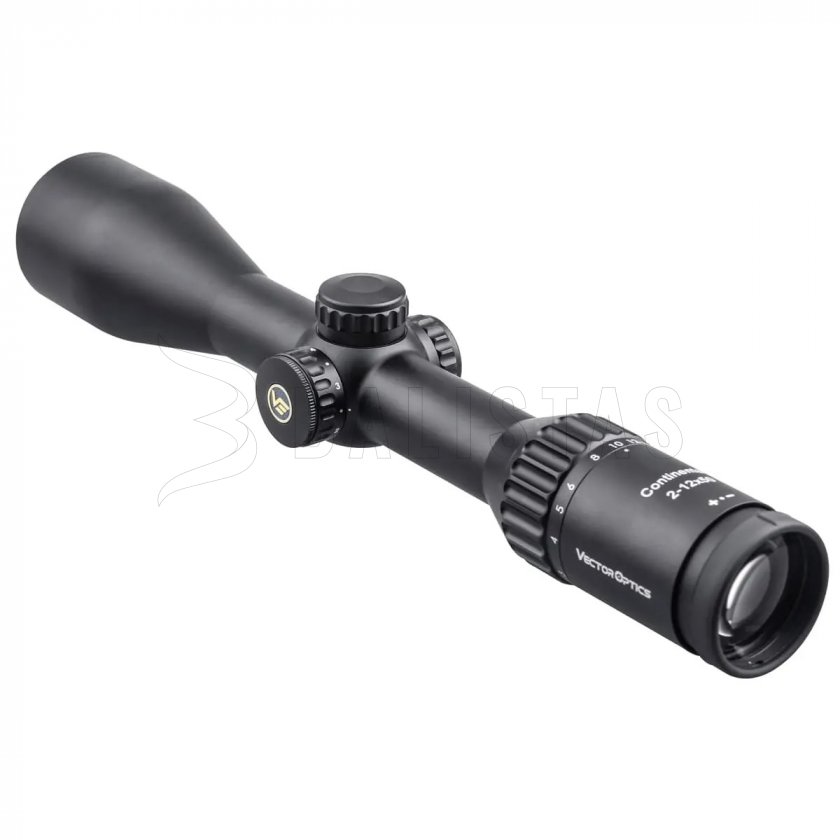 Zielfernrohr Vector Optics Continental 2-12x50 SFP VET-10BDC MOA