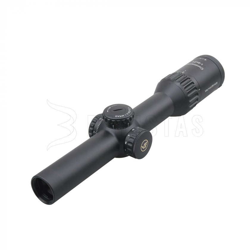 Zielfernrohr Vector Optics Continental x6 1-6X24 SFP Tactical VEC-T6M MRAD