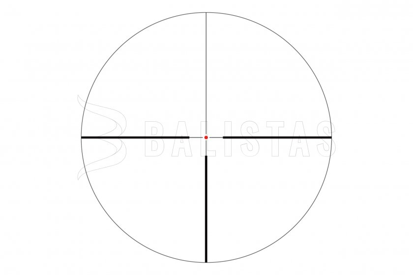 Zielfernrohr Vector Optics Continental x8 1-8x24 SFP Hunting MOA