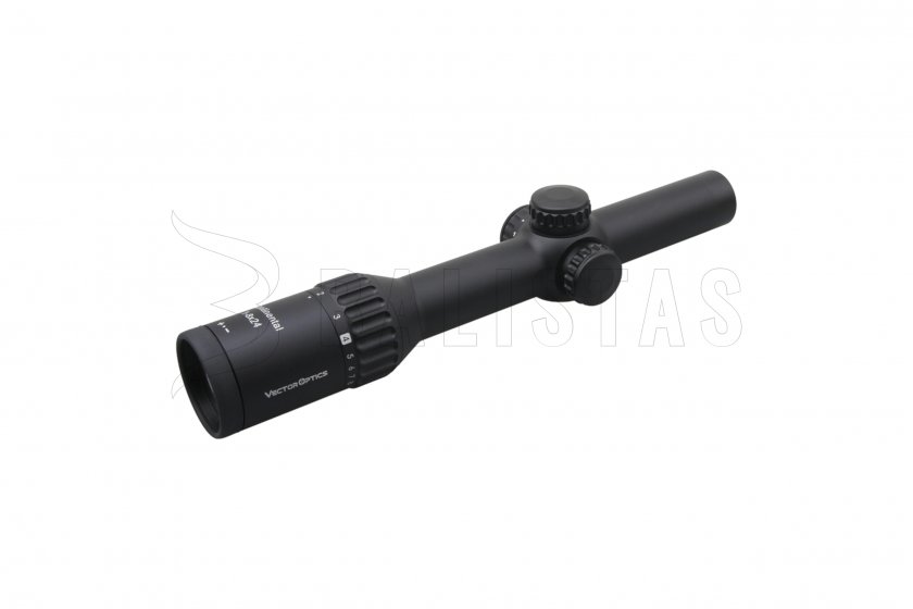 Zielfernrohr Vector Optics Continental x8 1-8x24 SFP Hunting MOA