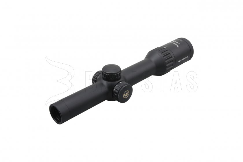 Zielfernrohr Vector Optics Continental x8 1-8x24 SFP Hunting MOA