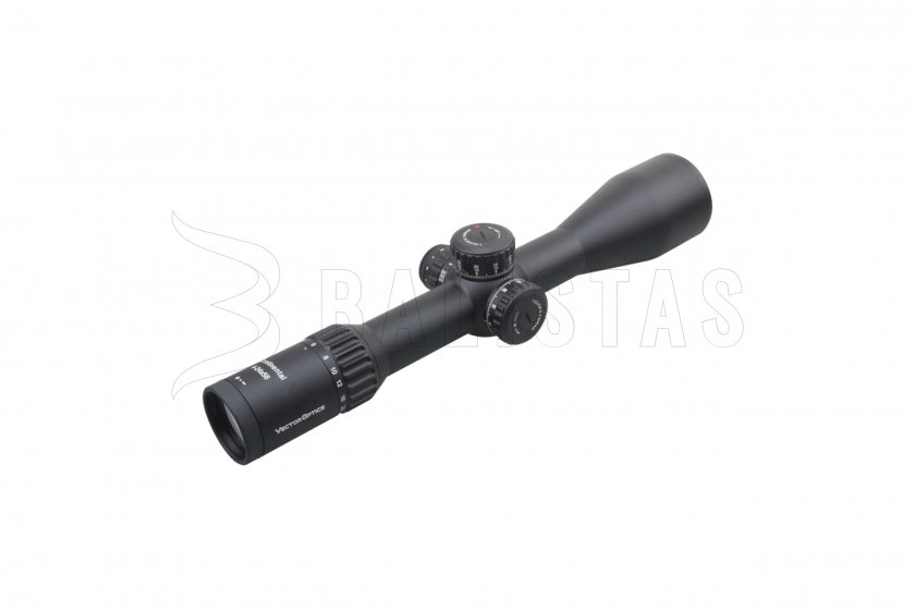 Zielfernrohr Vector Optics Continental x6 4-24x56 FFP VCT-34 MRAD