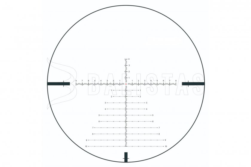 Zielfernrohr Vector Optics Continental x6 4-24x56 FFP VCT-34 MRAD