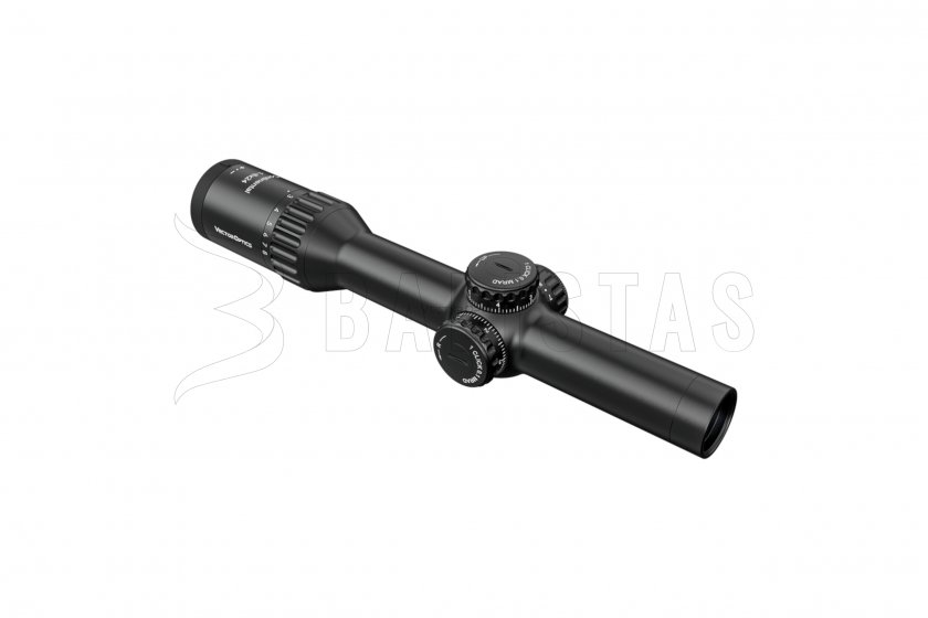 Zielfernrohr Vector Optics Continental x8 1-8x24 SFP Tactical VEC-T8M MRAD