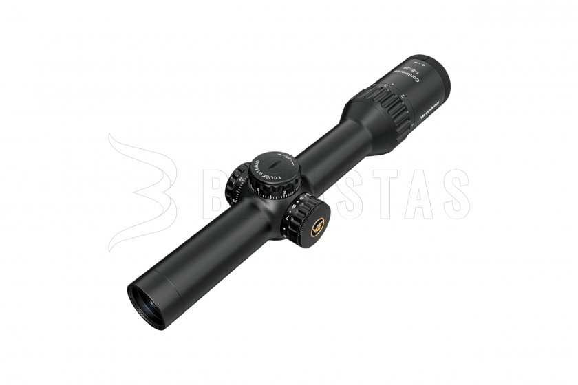 Zielfernrohr Vector Optics Continental x8 1-8x24 SFP Tactical VEC-T8M MRAD