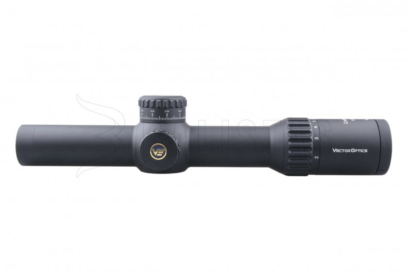 Zielfernrohr Vector Optics Continental x6 1-6X28 Tactical FFP VCT-BNW
