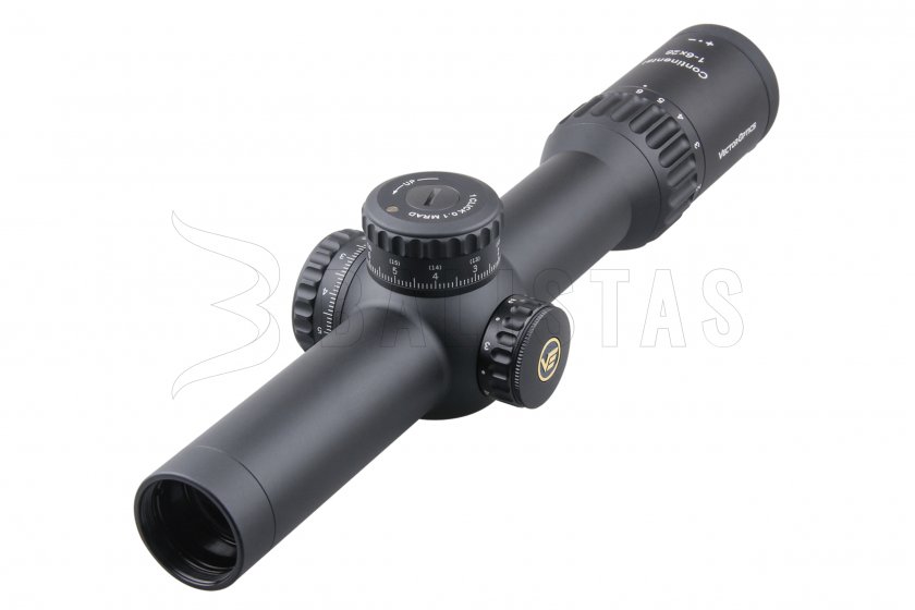 Zielfernrohr Vector Optics Continental x6 1-6X28 Tactical FFP VCT-BNW