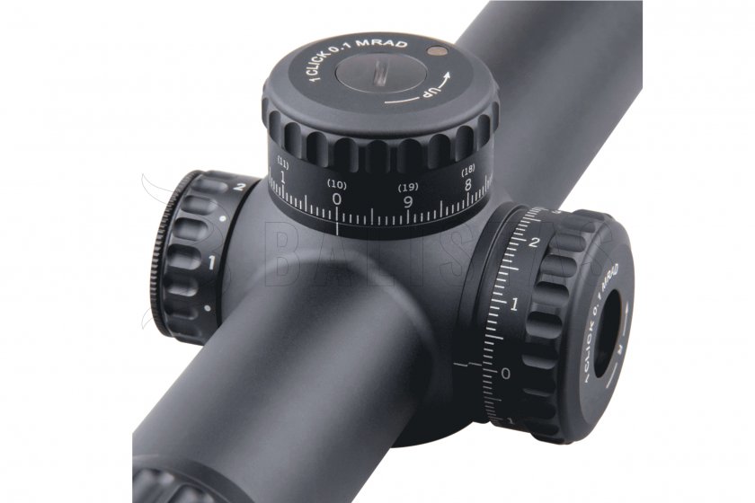 Zielfernrohr Vector Optics Continental x6 1-6X28 Tactical FFP VCT-BNW