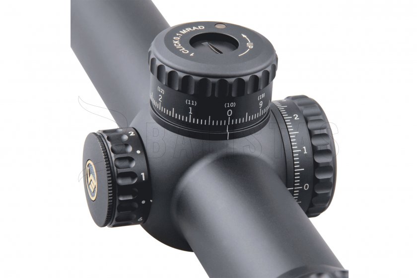 Zielfernrohr Vector Optics Continental x6 1-6X28 Tactical FFP VCT-BNW