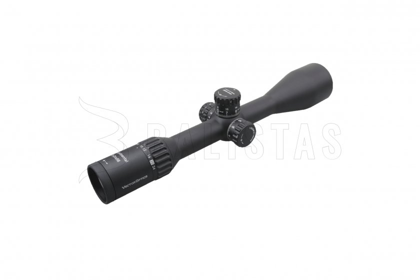 Zielfernrohr Vector Optics Continental x8 3-24x56 SFP Tactical VCT-20A MRAD