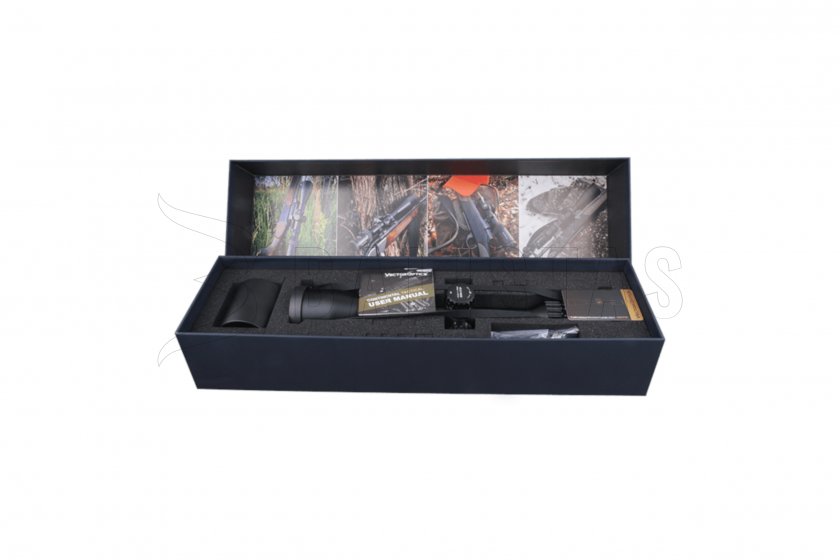 Zielfernrohr Vector Optics Continental x8 3-24x56 SFP Tactical VCT-20A MRAD