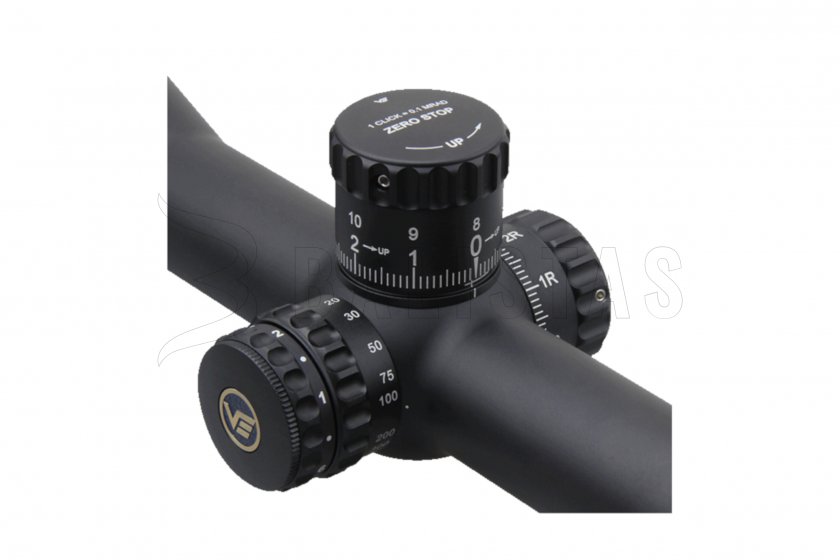 Zielfernrohr Vector Optics Continental x8 3-24x56 SFP Tactical VCT-20A MRAD
