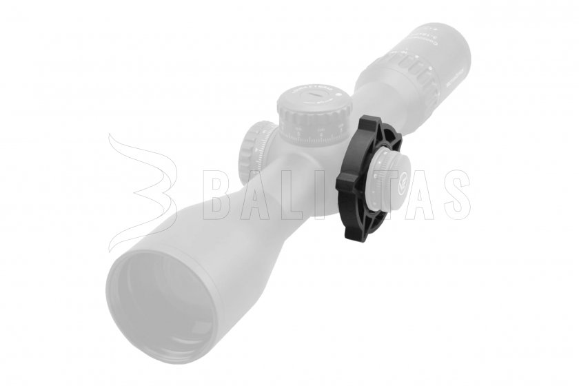 Vector Optics Continental Parallaxrad Groß