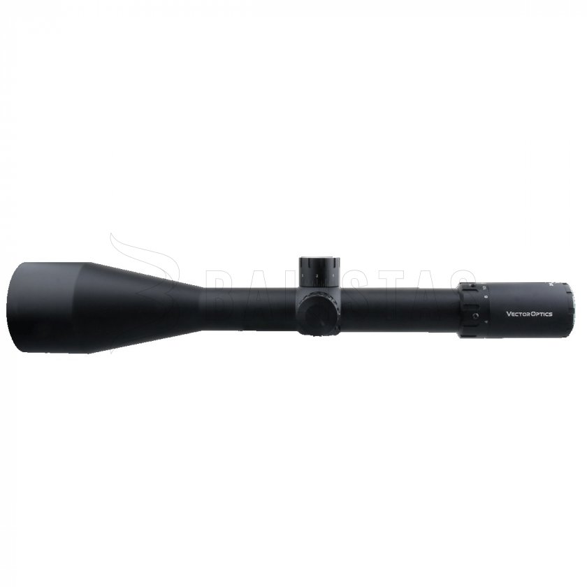 Zielfernrohr Vector Optics Zalem 4-48x65 ED SFP BDC MOA