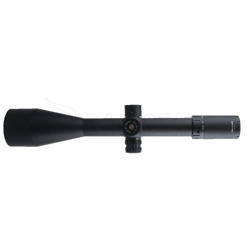 Zielfernrohr Vector Optics Zalem 4-48x65 ED SFP BDC MOA