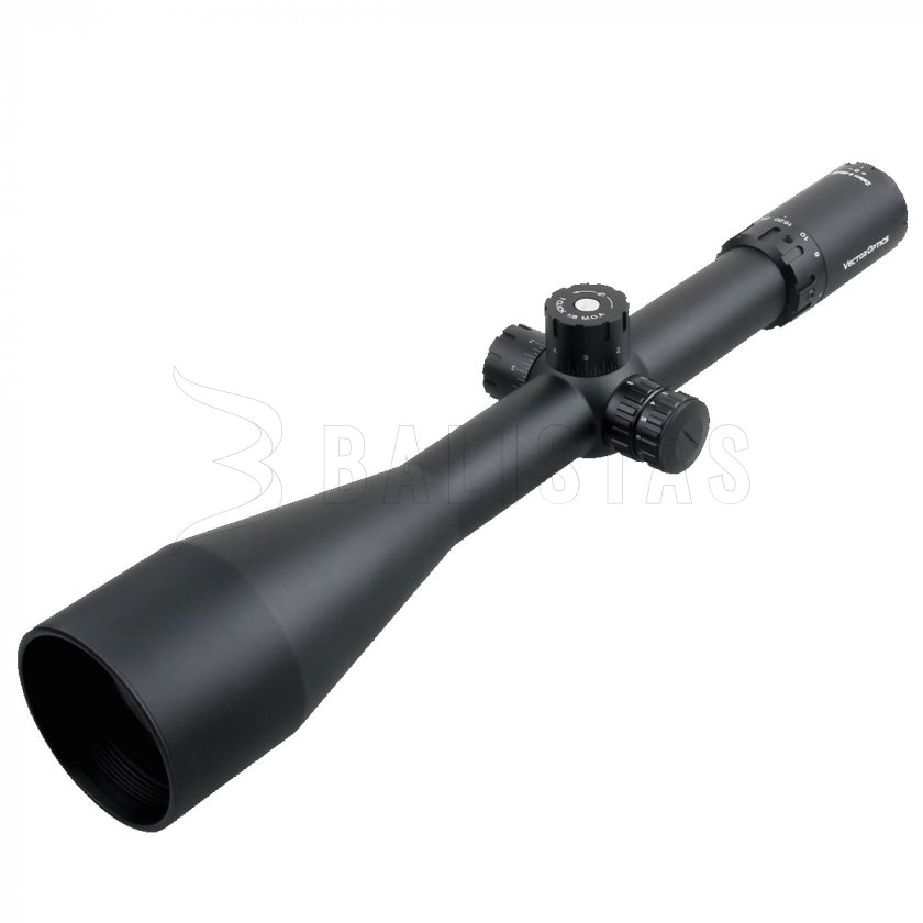 Zielfernrohr Vector Optics Zalem 4-48x65 SFP VET-L338 MOA