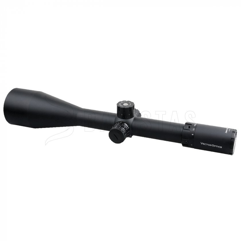 Zielfernrohr Vector Optics Zalem 4-48x65 SFP VET-L338 MOA