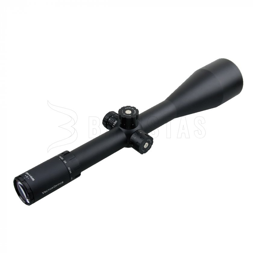 Zielfernrohr Vector Optics Zalem 4-48x65 SFP VET-L338 MOA