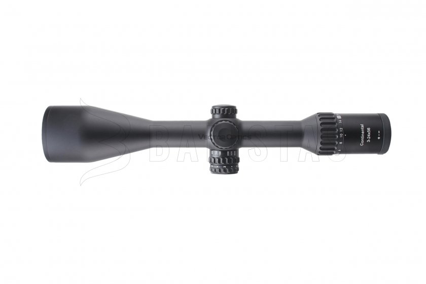 Zielfernrohr Vector Optics Continental x8 3-24x56 SFP Hunting Scope ED