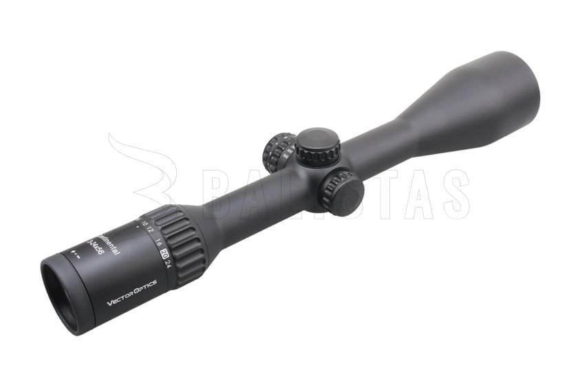 Zielfernrohr Vector Optics Continental x8 3-24x56 SFP Hunting Scope ED