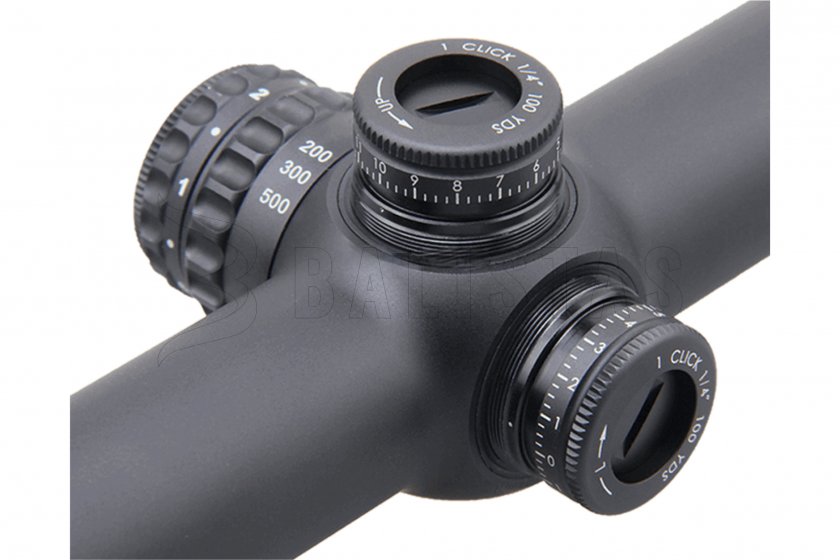 Zielfernrohr Vector Optics Continental x8 3-24x56 SFP Hunting Scope ED