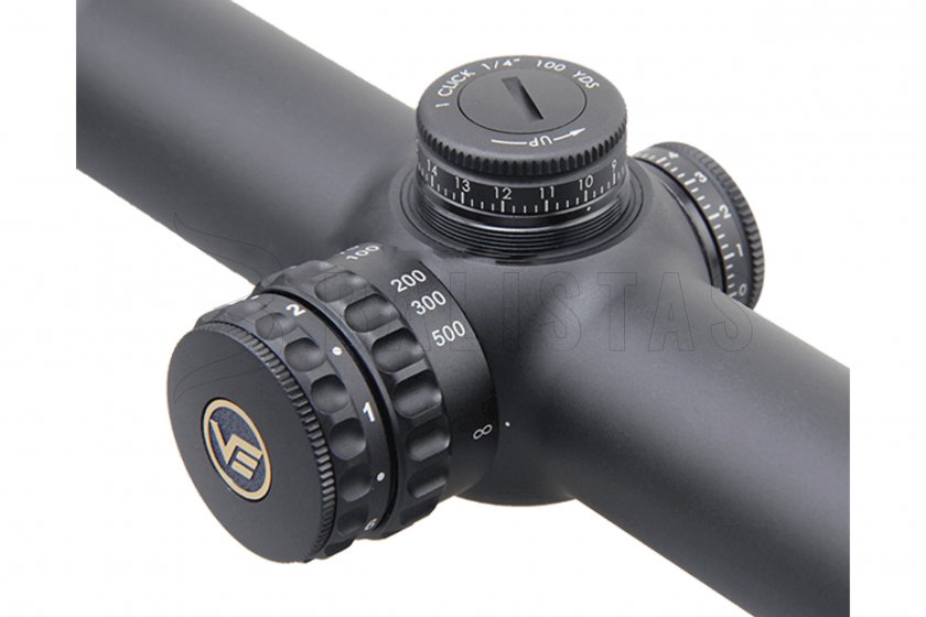 Zielfernrohr Vector Optics Continental x8 3-24x56 SFP Hunting Scope ED