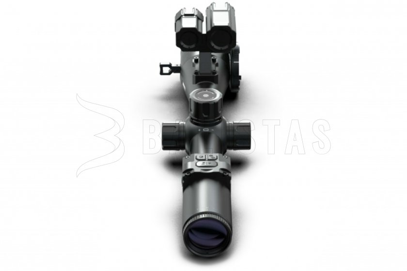 Nachtsicht-Zielfernrohr PARD DS35-70 940nm LRF