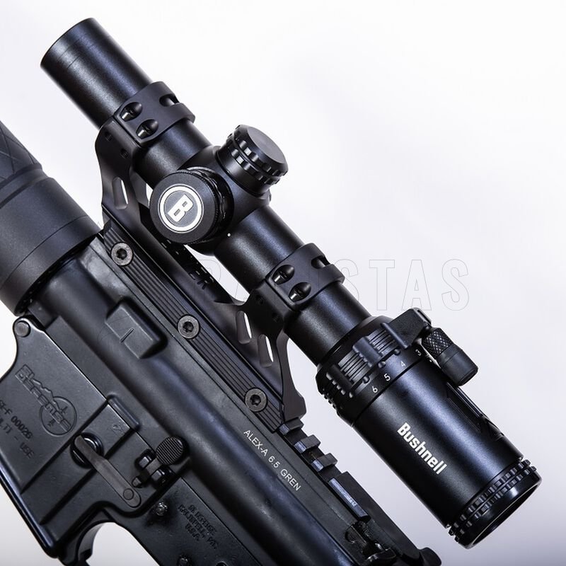 Zielfernrohr Bushnell AR Optics 1-6x24mm BTR-1 MRAD