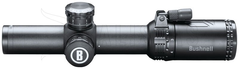 Zielfernrohr Bushnell AR Optics 1-4x24mm DZ-223 MRAD