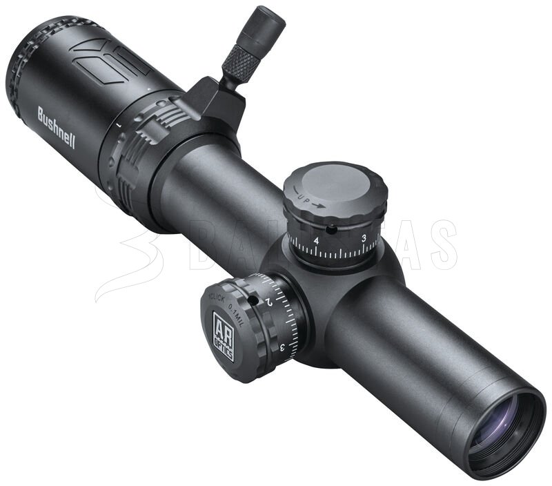 Zielfernrohr Bushnell AR Optics 1-4x24mm DZ-223 MRAD