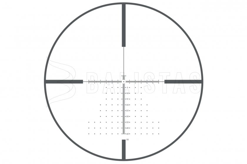 Zielfernrohr Bushnell Forge 2.5-15x50mm FFP Deploy MOA