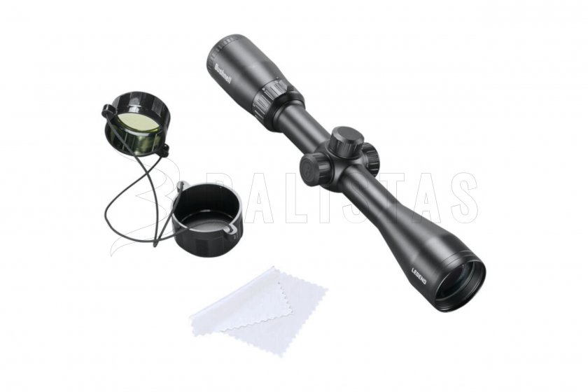 Zielfernrohr Bushnell Legend 3-9x40mm SFP Multi-X Illuminated MOA