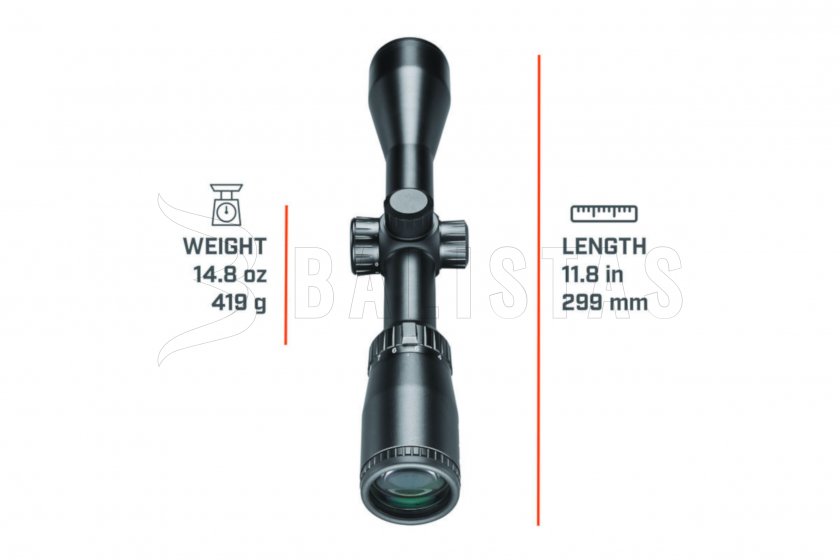 Zielfernrohr Bushnell Legend 3-9x40mm SFP Multi-X Illuminated MOA
