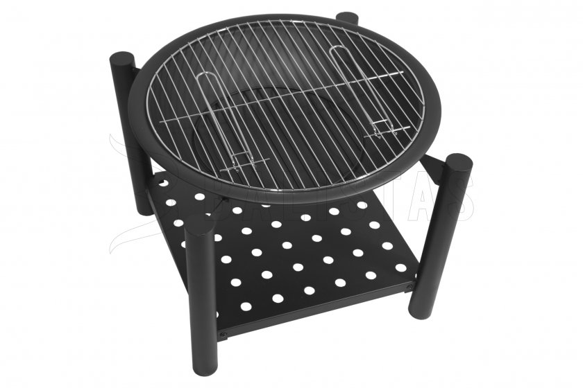 Feuerstelle Cattara SABATINI mit Deckel