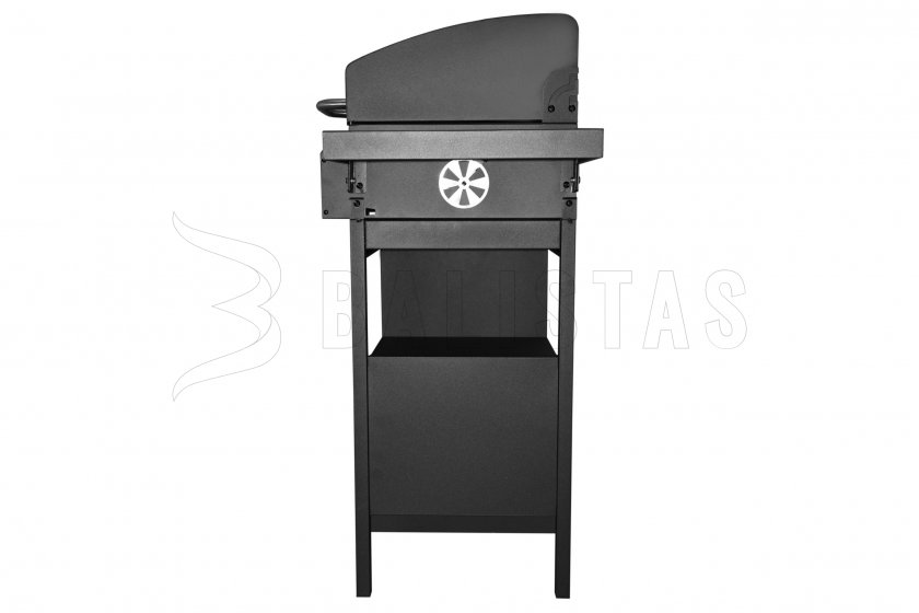 Grill Cattara COUPLE 2in1 Gas / Holzkohle