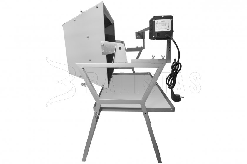 Grill Cattara PIGLET mit Elektroantrieb
