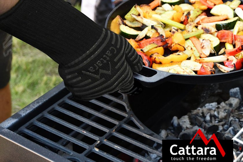 Grillhandschuh Cattara HEAT GRIP