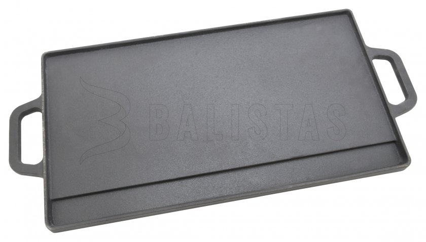 Grillplatte beidseitig 50x23x1,4cm