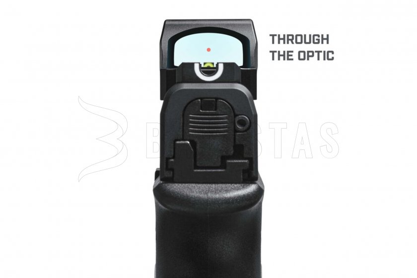 Kollimator Bushnell RXU-200 1x21 Reflex Sight schwarz