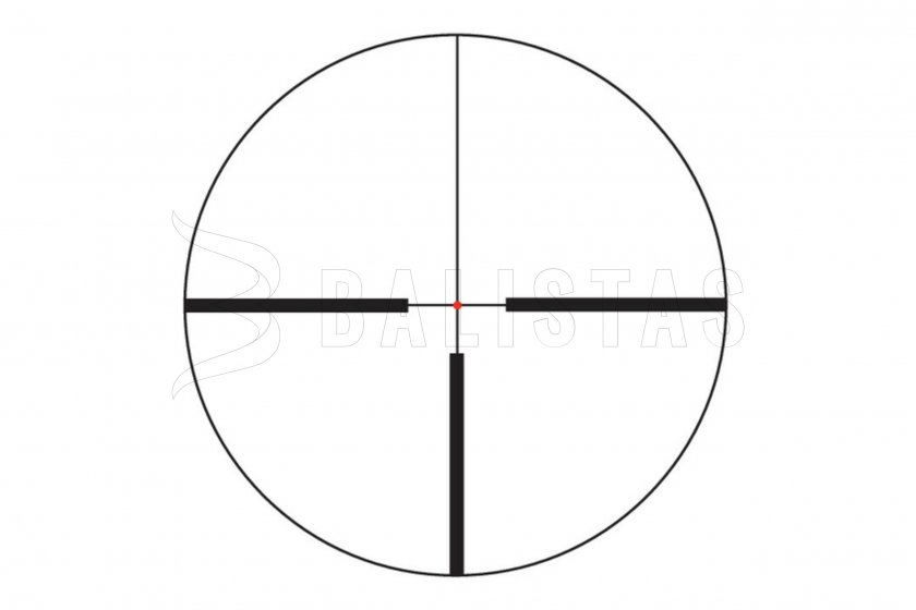 Zielfernrohr Bushnell Nitro 3-18x56mm 4A
