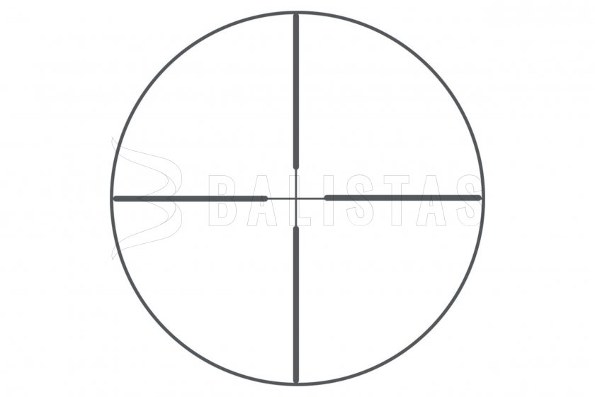 Zielfernrohr Bushnell Nitro 2,5-10x44mm Multi-X