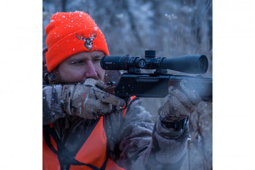 Zielfernrohr Bushnell Nitro 2,5-10x44mm Multi-X