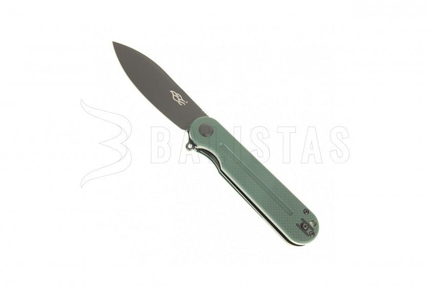 Messer Ganzo Firebird FH922PT-GB