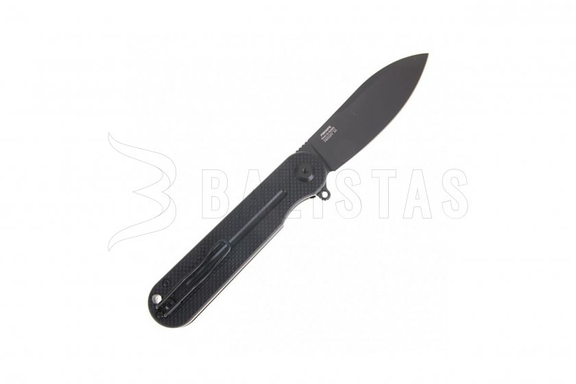 Messer Ganzo Firebird FH922PT-BK