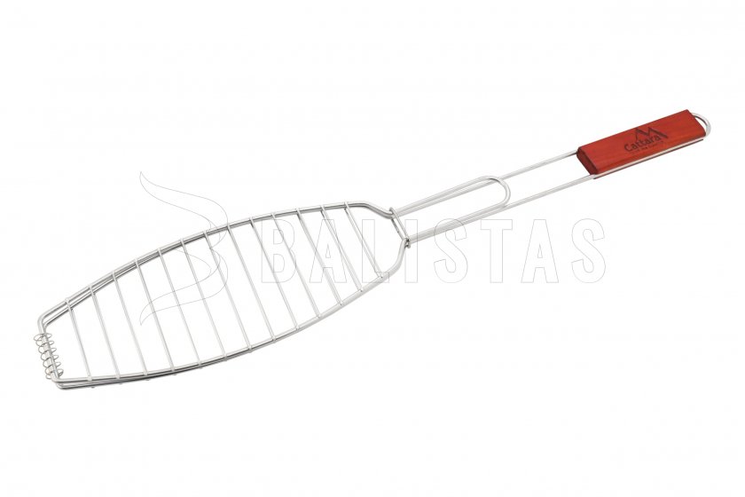 Grillrost Fish 35x13cm
