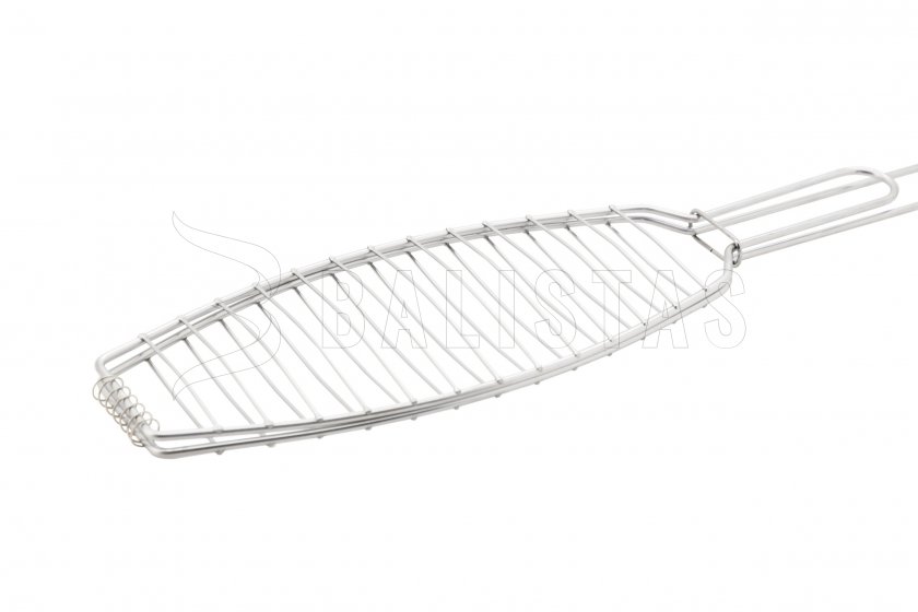 Grillrost Fish 35x13cm