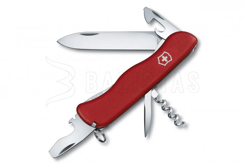 Multifunktionstaschenmesser Victorinox Picknicker - rot